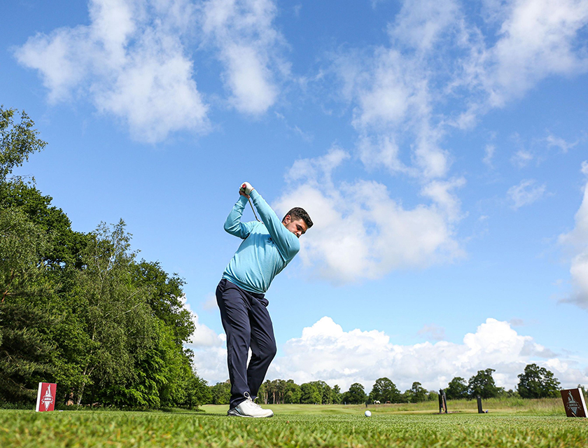 Jacob Hunter PGA Professional