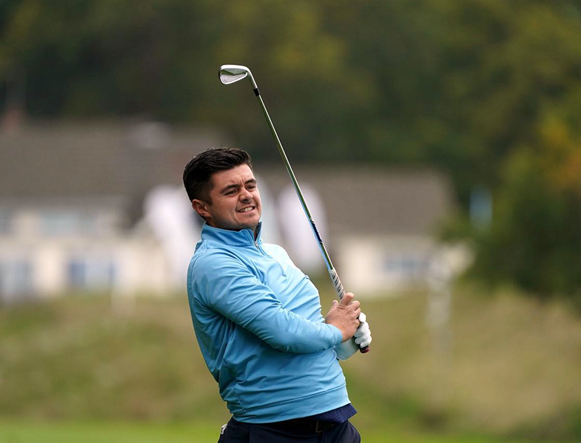 Jacob Hunter PGA Professional