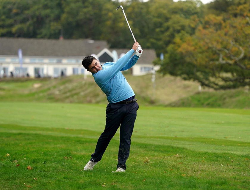 Jacob Hunter PGA Professional
