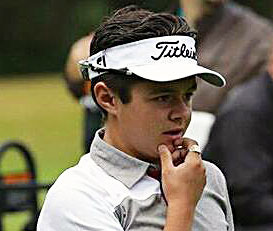 Jacob Hunter PGA Professional Team